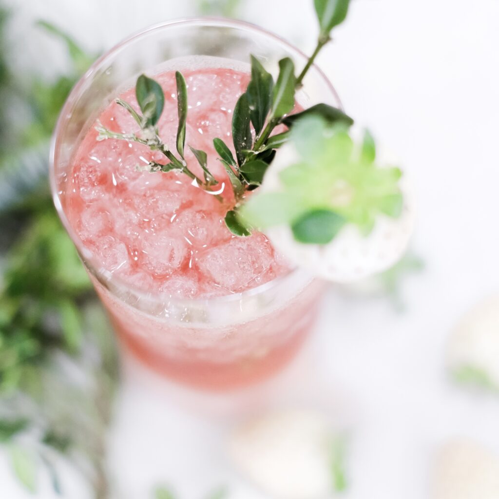 Dress your Drink Astin Farms